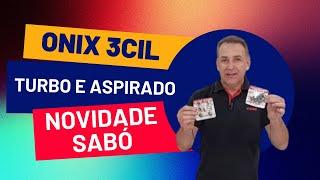 Retentor do Onix TURBO e Aspirado SABÓ