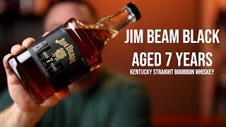 Jim Beam Black 7 Year Best Beginner Bourbon?