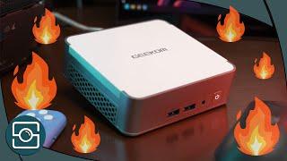 Intel hat keinen Platz im Mini-PC Markt! - Geekom XT13 Pro Review