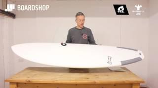 TORQ Tec Bigboy 23 Surfboard Review