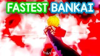 The Easiest way to get BANKAI in Project Mugetsu (Soul Reaper, Guide, Shikai, Etc) Roblox