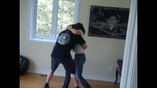 SAFE International Women's Self Defense Party featuring SHARIE and the Shredder!