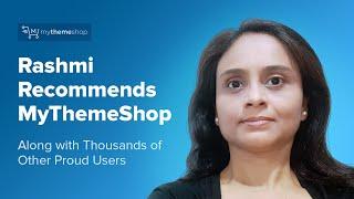 Rashmi Recommends Schema Theme