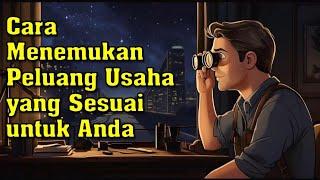 Cara Menemukan Peluang Usaha yang Sesuai untuk Anda | Cara Mencari Peluang Usaha Bagi Pemula