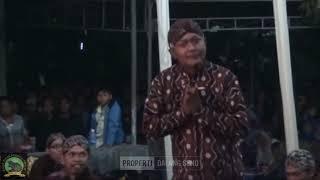 Spesial Wayangan Ki Seno Nugroho  Rabine Kiswan & Ayu