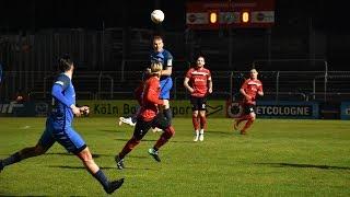 WSV-TV: Viktoria Köln - Wuppertaler SV 17/18