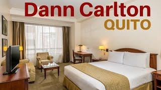 Dann Carlton Hotel Quito 