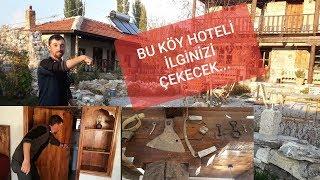 KÖYDEKİ KOMŞUM BİR HOTEL SAHIBI.BEKLENEN HOTEL VİDEOSU.