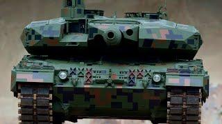 10 Most Powerful TANKS in the World