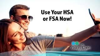 The Vision Care Center LASIK Monthly Payments – HSA/FSA 15-second Video