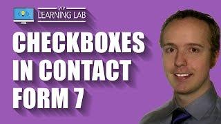 Contact Form 7 Checkboxes Only Have A Handful Of Customizations Including Some Handy CSS