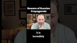 Beware of Russian Propaganda Online #politics #congress #usa #trump #news #ukraine #russia  #america