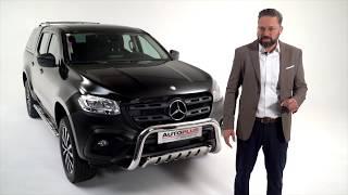 AUTOPLUS Zubehör für Mercedes X-Klasse