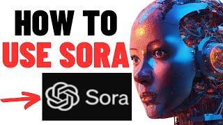 How To Use OpenAI Sora Video Generator 2024 (AI Text-to-Video)