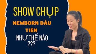 Học chụp ảnh sơ sinh ở đâu ??? | lý kiến bình Newborn photography