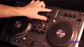 Numark Mixtrack DJ Software Controller Overview