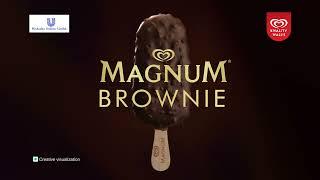 Magnum Ice cream. True to Pleasure.