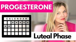 Luteal Phase Deficiency: Understanding Progesterone and Ovulation