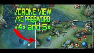 DRONE VIEW CONFIG | DRONE VIEW WORKING ON RANK | DRONE NO PASSWORD | DRONE WORKING ALL MAP