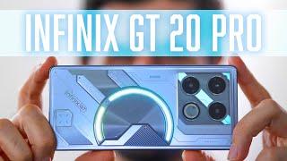 Infinix GT 20 Pro 1 week in | 120fps Genshin Impact on Android 