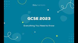 GCSE 2023: Everything You Need to Know