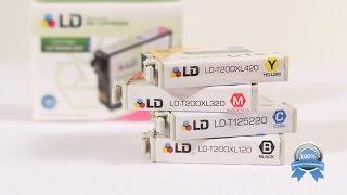 Epson T200XL Ink Series from LD Products