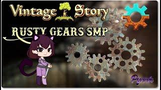 Vintage Story on the Rusty Gears Server - Chapel Interior