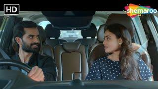 Romantic Long Drive | Yash Soni and Janki Bodiwala | Naadi Dosh (HD Movie) @shemaroogujarati