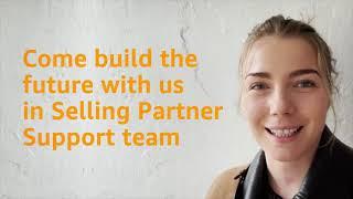 Meet the Selling Partner Support Team at Amazon