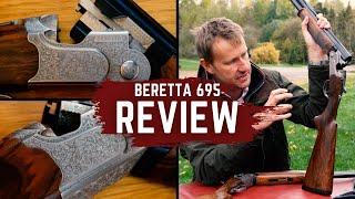 Beretta 695 Review | Top End Of The 690 Series Platform!