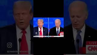 Trump vs Biden