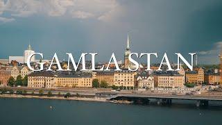 Stockholm Walk: Gamla Stan Stockholm Old Town - A Medieval Experience!