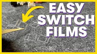 Switch Films Explained (should you even bother?) // Tutorial + before and after sound test!