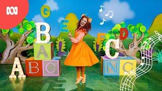  Emma Memma: The Alphabet Song  | Play School Show Time | ABC Kids