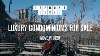 Local Scene around 98 Front - Luxury Condominiums in Dumbo - Move In 2020!