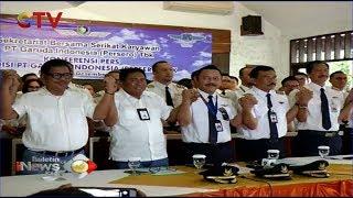 Serikat Karyawan Bantah Adanya Skandal Perselingkuhan Direksi dan Pramugari Garuda - BIP 13/12