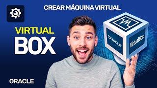  Como Crear Una Máquina Virtual Con Virtualbox E Instalar Windows 10 Y 11