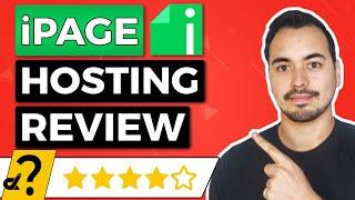 iPage Hosting Review [2023]  Best Web Hosting Provider? (Live Demo, Speed Test & Recommendation)