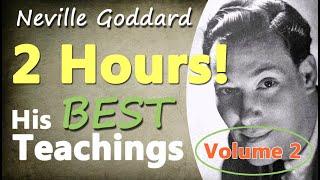 Neville Goddard's Best Teachings | Volume 2