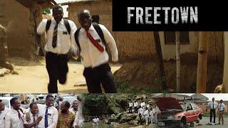 Freetown (2015) | Full Movie | Henry Adofo | Michael Attram | Alphonse Menyo