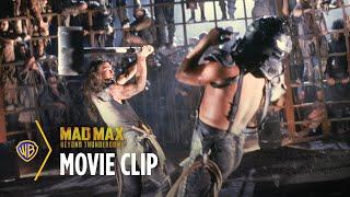 Mad Max Trilogy | "Thunderdome Fight" Scene | Warner Bros. Entertainment