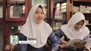 Video Profil SMA 1 Ungaran 2018