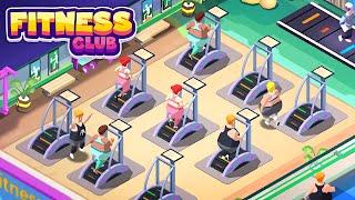 Fitness Club Tycoon Gameplay | iOS, Android, Simulation Game