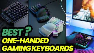 Game Like a Pro: Best One-Handed Gaming Keyboards of 2023