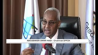 SPECIAL ECONOMIC ZONES: DJIBOUTI - Great lakes countries our priority