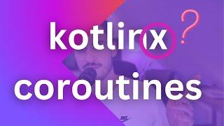 Re-Implementing kotlinx.coroutines