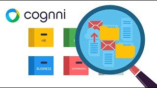 Cognni | How to Protect Your Business Information | Motion Graphics