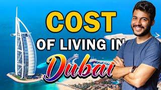 Cost of living in Dubai - We calculate it for you!