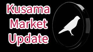 Kusama Market Update | Kusama inflated over 78% | Kusama Price Prediction