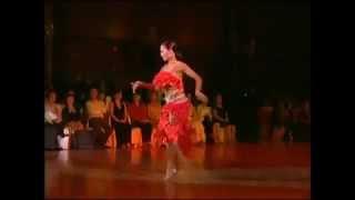 WSSDF 2009 - Slavik Kryklyvyy & Anna Melnikova - Samba